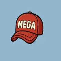Mega hat